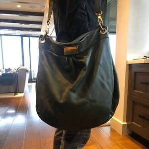 Michael kors green purse